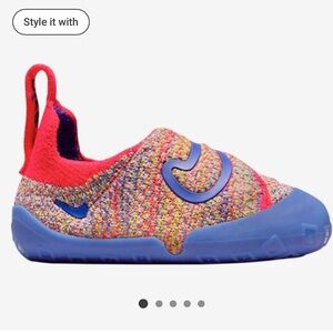 Nike Swoosh 1 Toddler Sneakers - 5